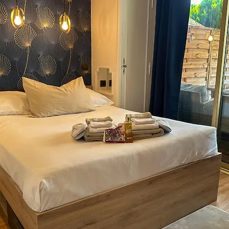 Escapade Balnéaire, Piscine Privée Et Plages à Pied, Palais à 3km Apartamento *