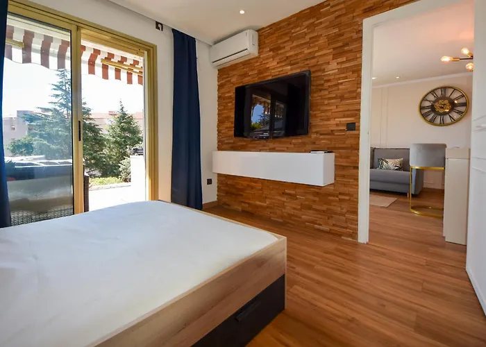 Piscine Privee, Plages A Pied & Palais A Proximite * Cannes